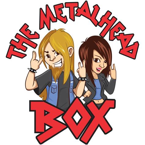 the metal head box|metalbox band.